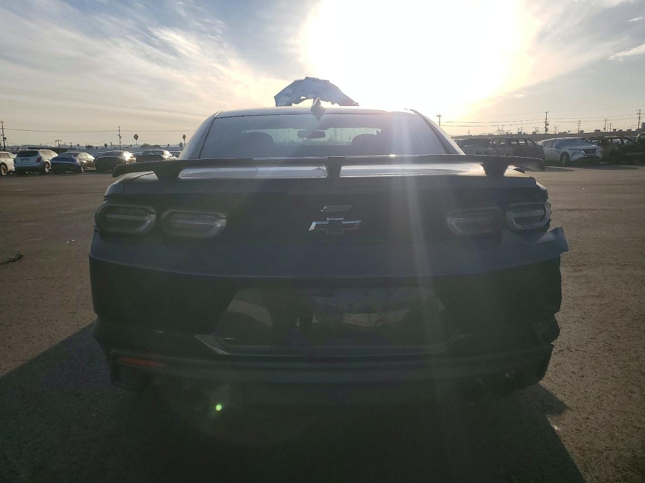 Chevrolet Camaro Ss