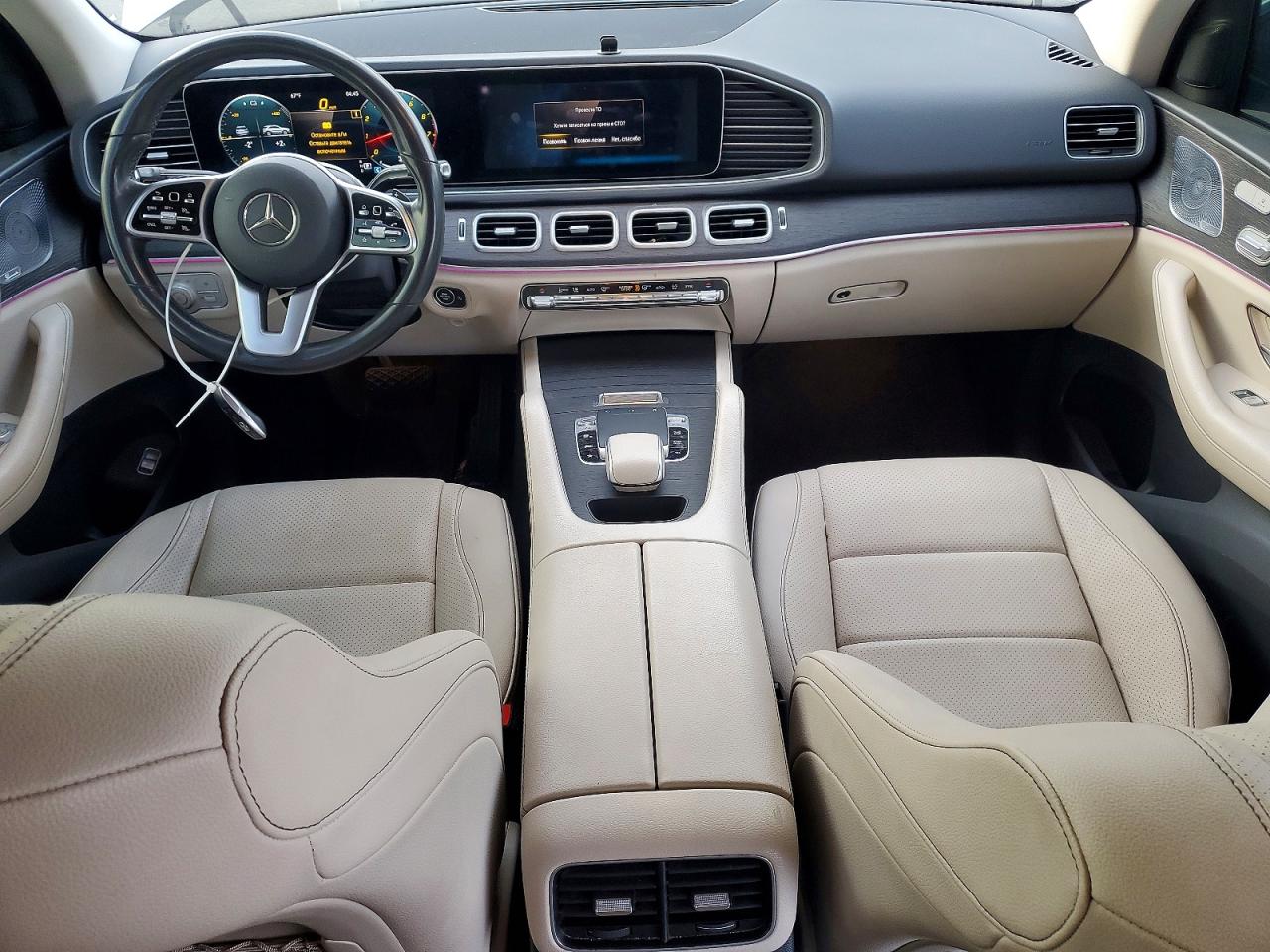 Mercedes-Benz GLE 350 4matic