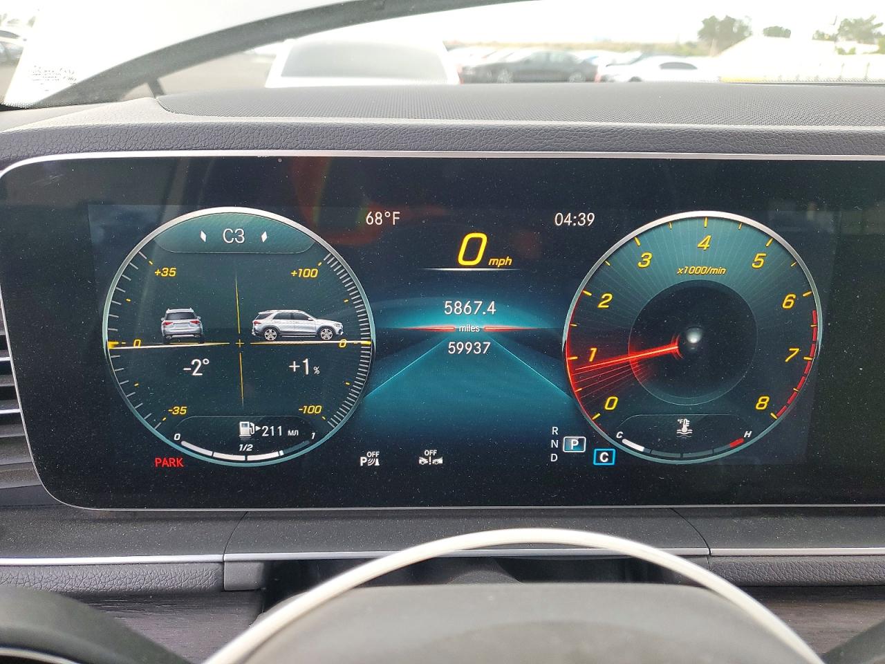Mercedes-Benz GLE 350 4matic