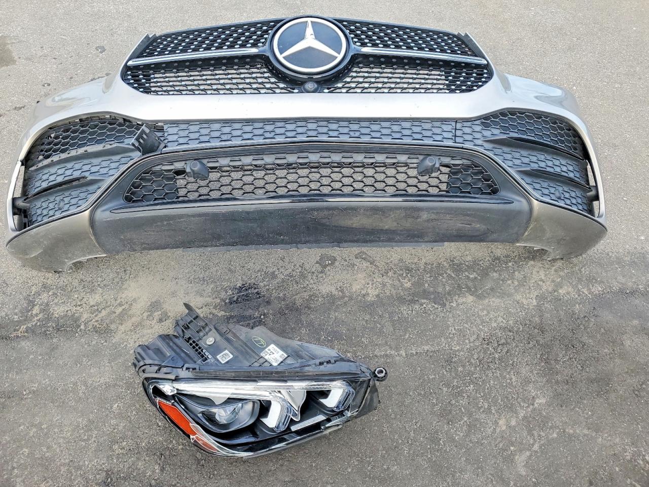 Mercedes-Benz GLE 350 4matic