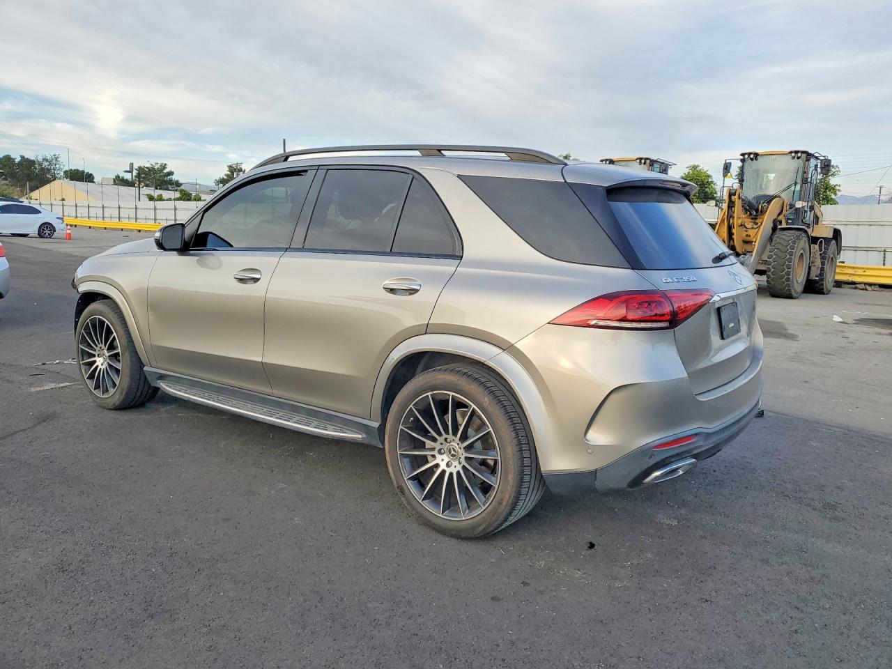 Mercedes-Benz GLE 350 4matic
