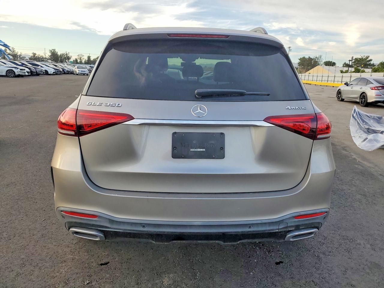 Mercedes-Benz GLE 350 4matic
