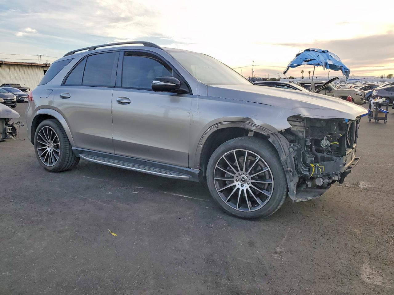 Mercedes-Benz GLE 350 4matic