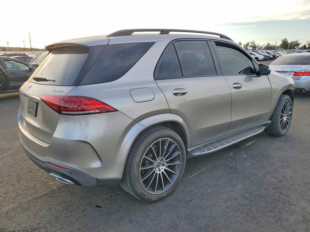 Mercedes-Benz GLE 350 4matic