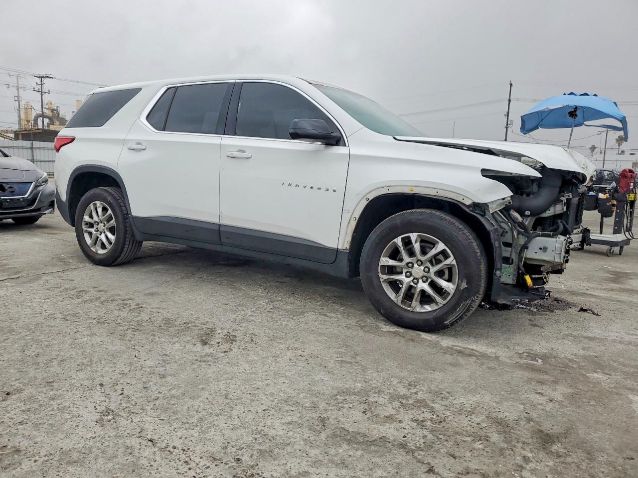 Chevrolet Traverse Ls