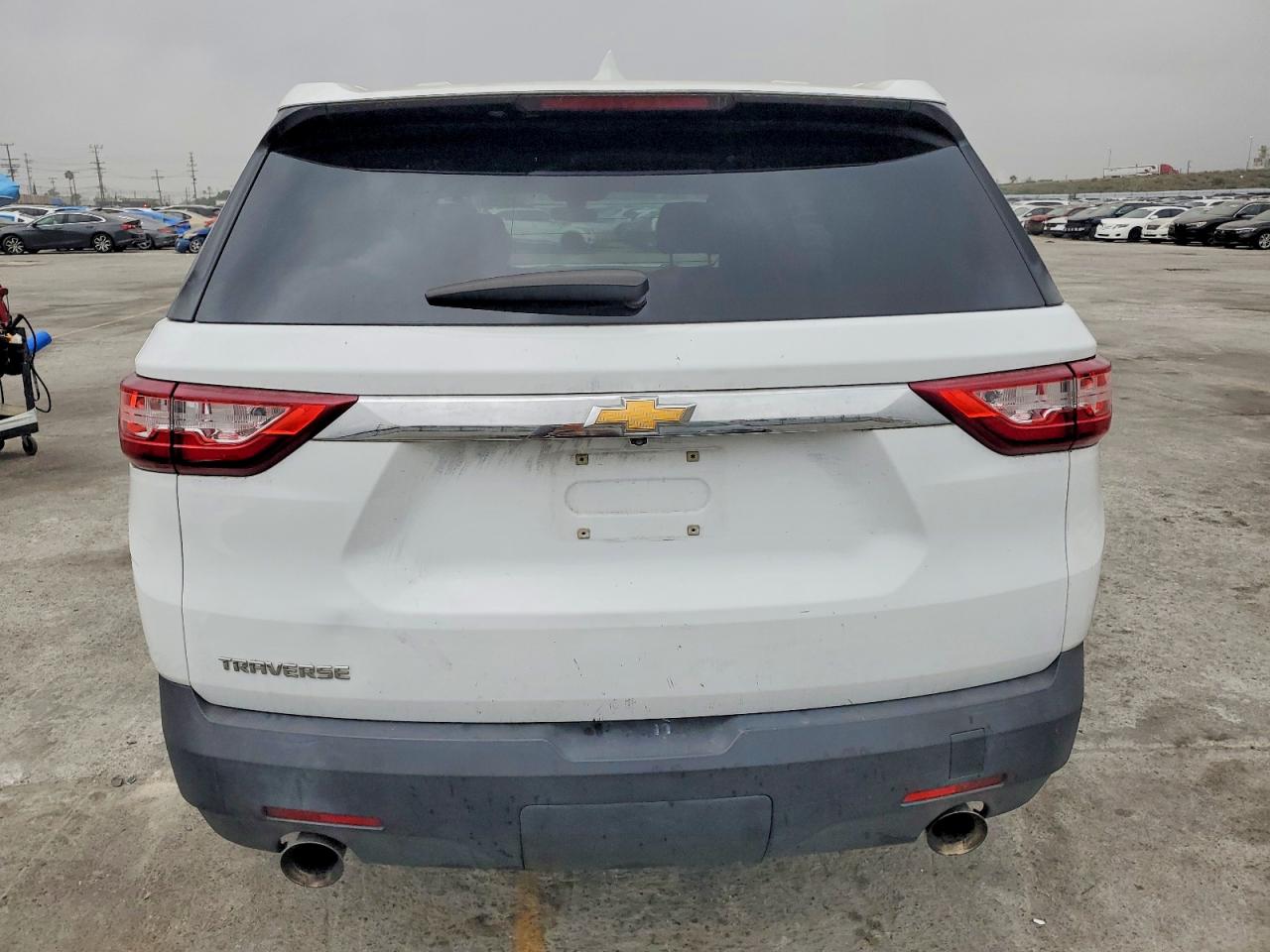 Chevrolet Traverse Ls