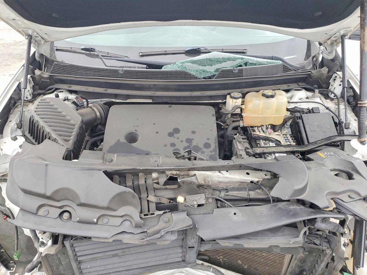 Chevrolet Traverse Ls