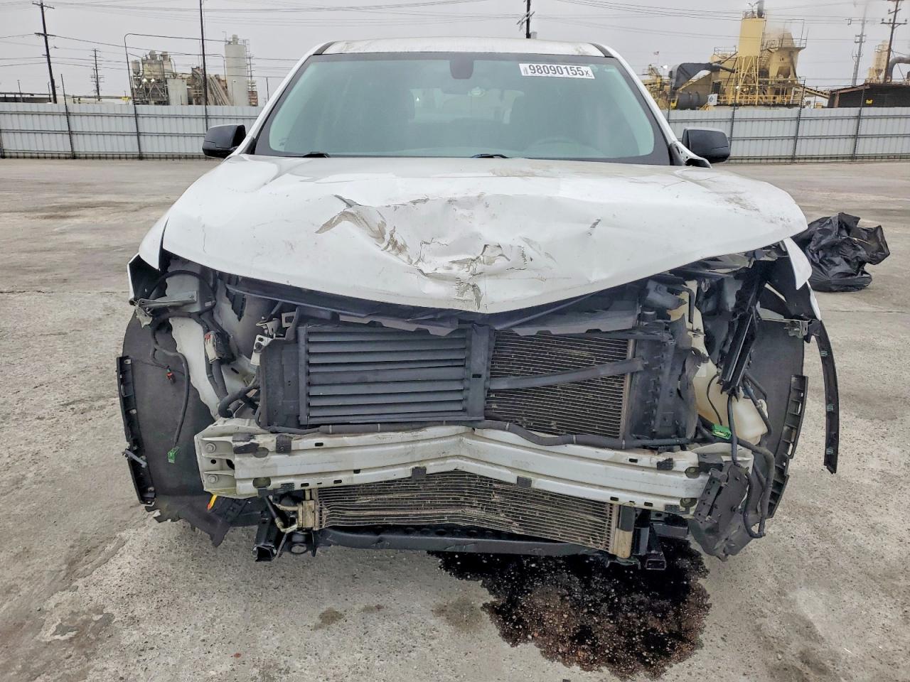 Chevrolet Traverse Ls