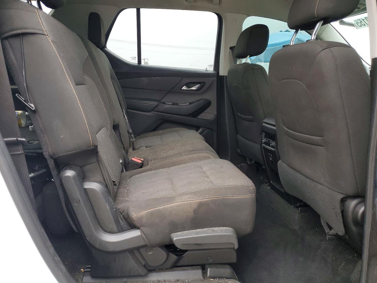 Chevrolet Traverse Ls