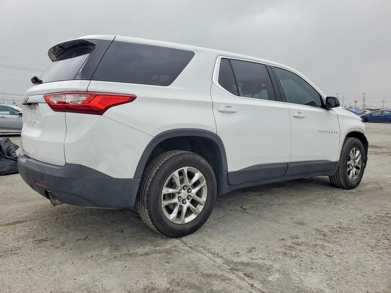 Chevrolet Traverse Ls