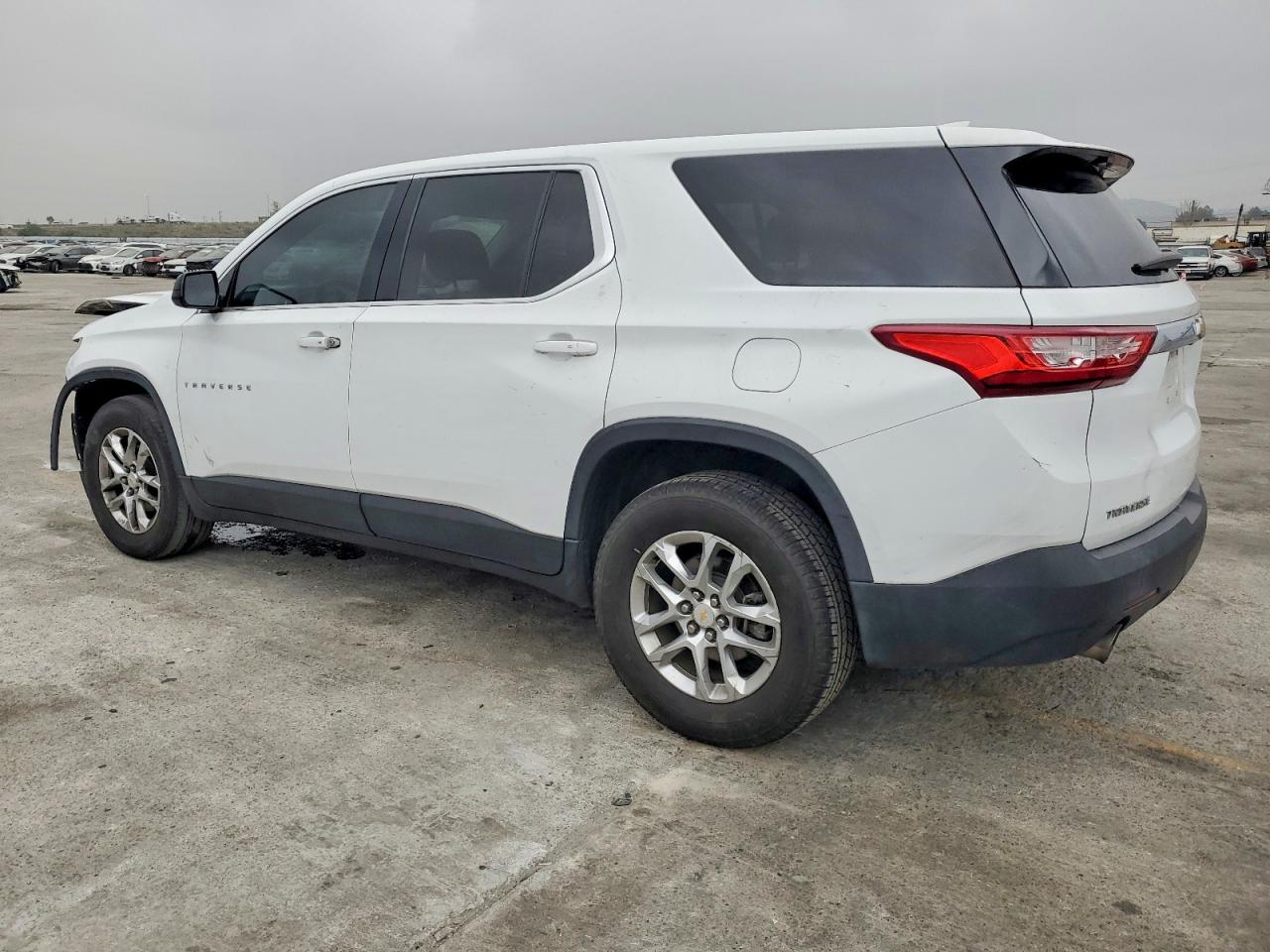 Chevrolet Traverse Ls