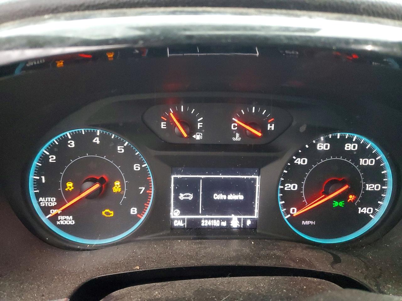 Chevrolet Traverse Ls