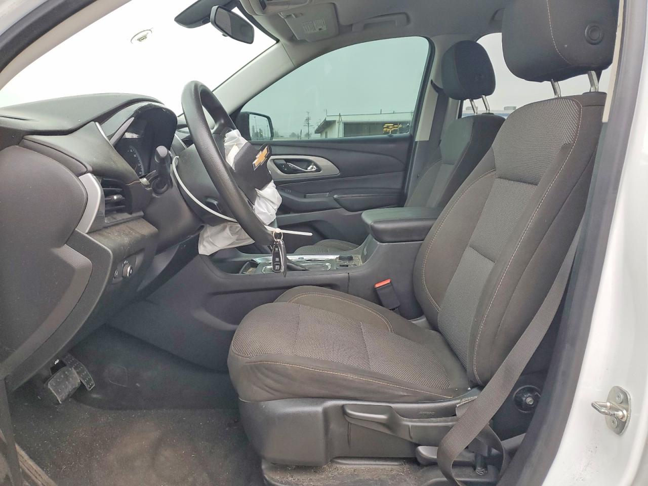 Chevrolet Traverse Ls