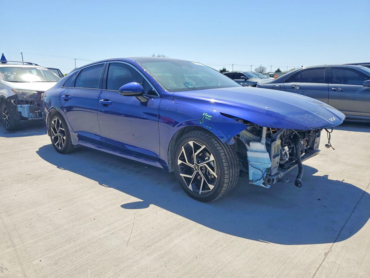 Kia K5 Ex