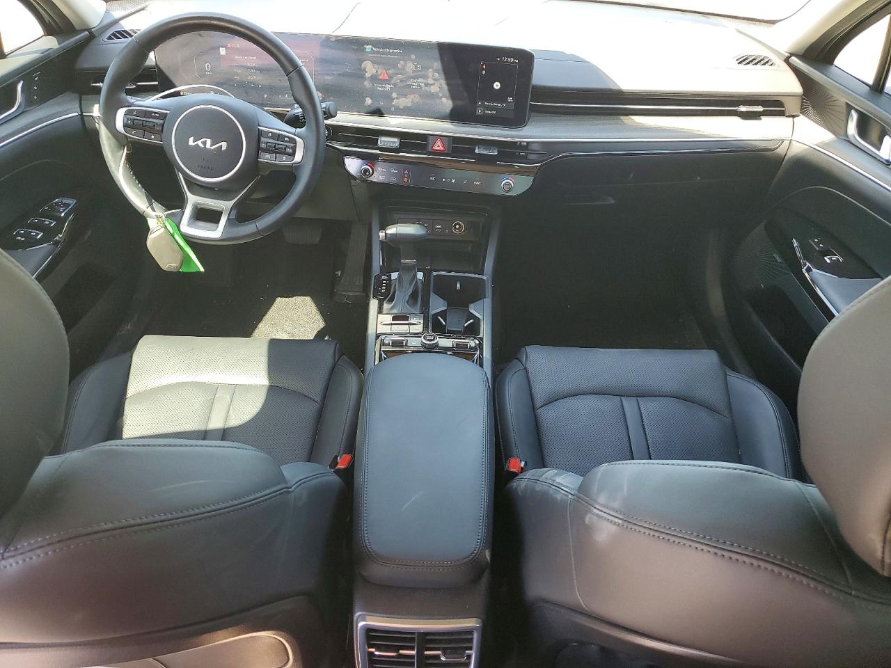 Kia K5 Ex