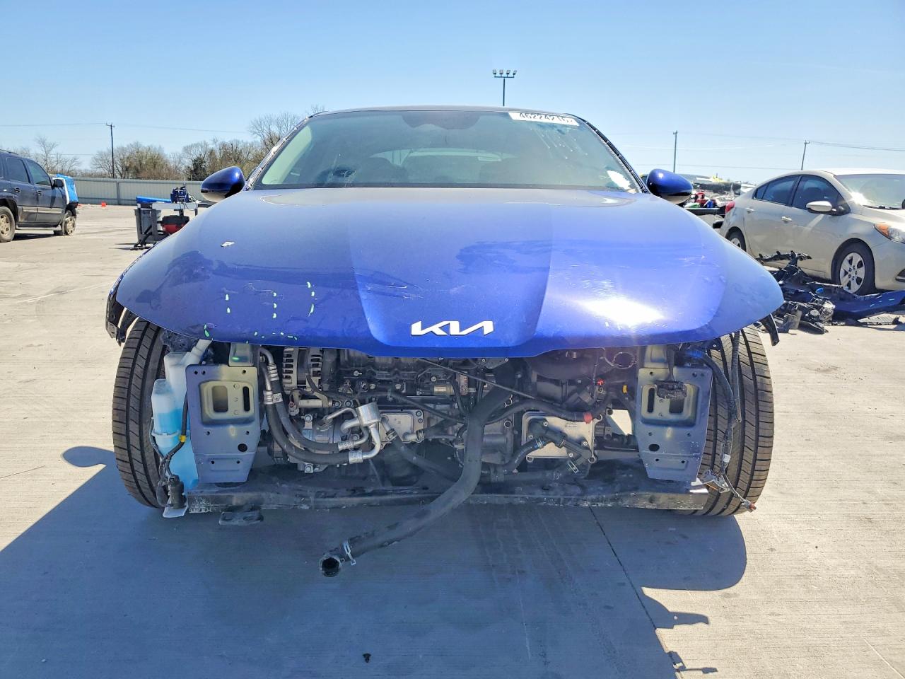 Kia K5 Ex