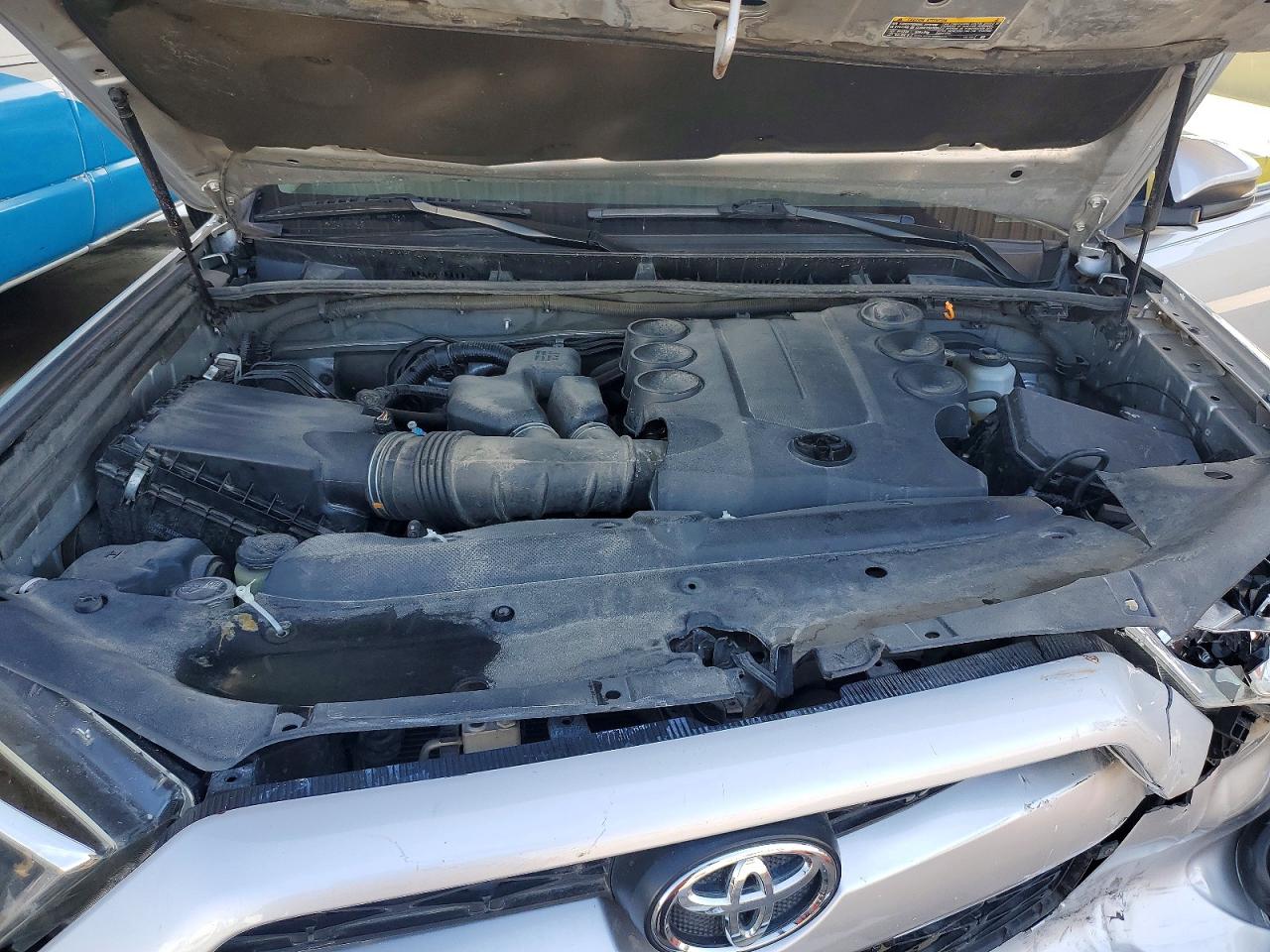 Toyota 4Runner Sr5 Premium