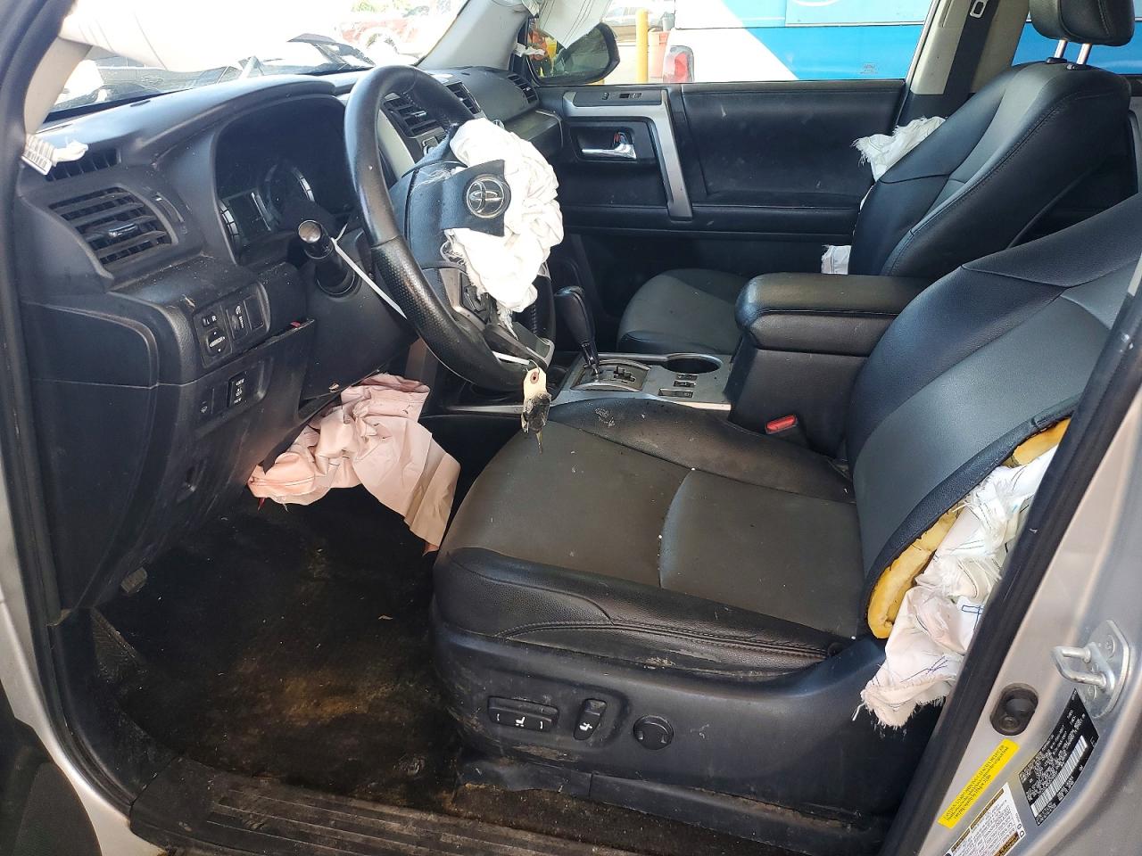 Toyota 4Runner Sr5 Premium