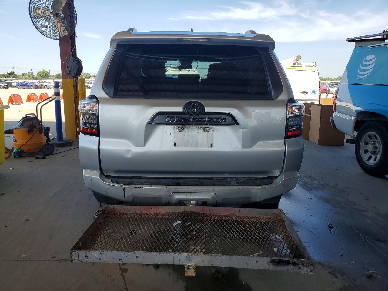 Toyota 4Runner Sr5 Premium