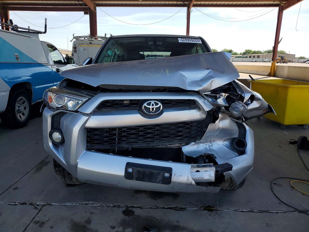 Toyota 4Runner Sr5 Premium