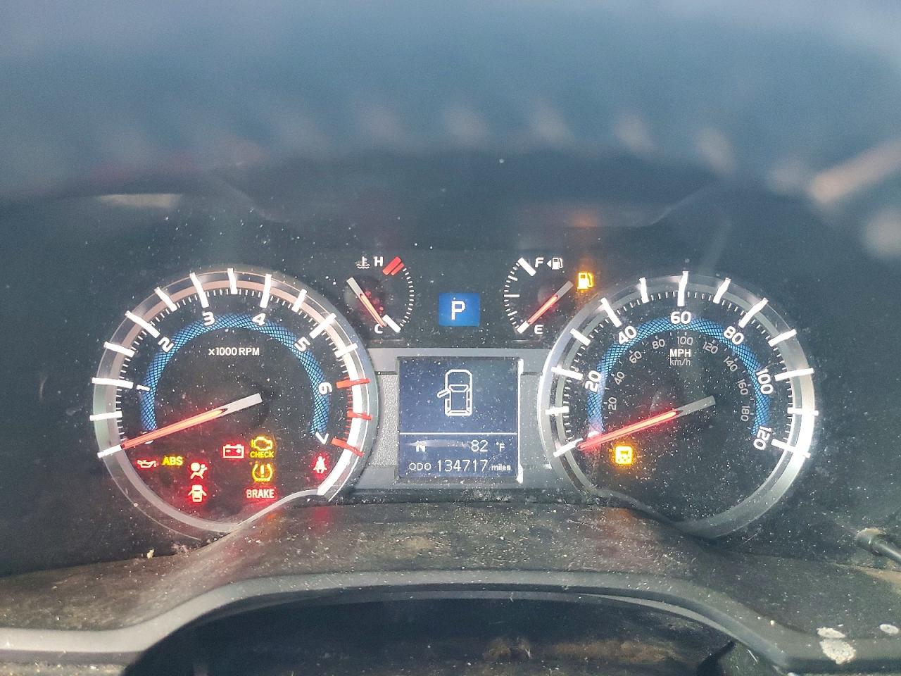 Toyota 4Runner Sr5 Premium