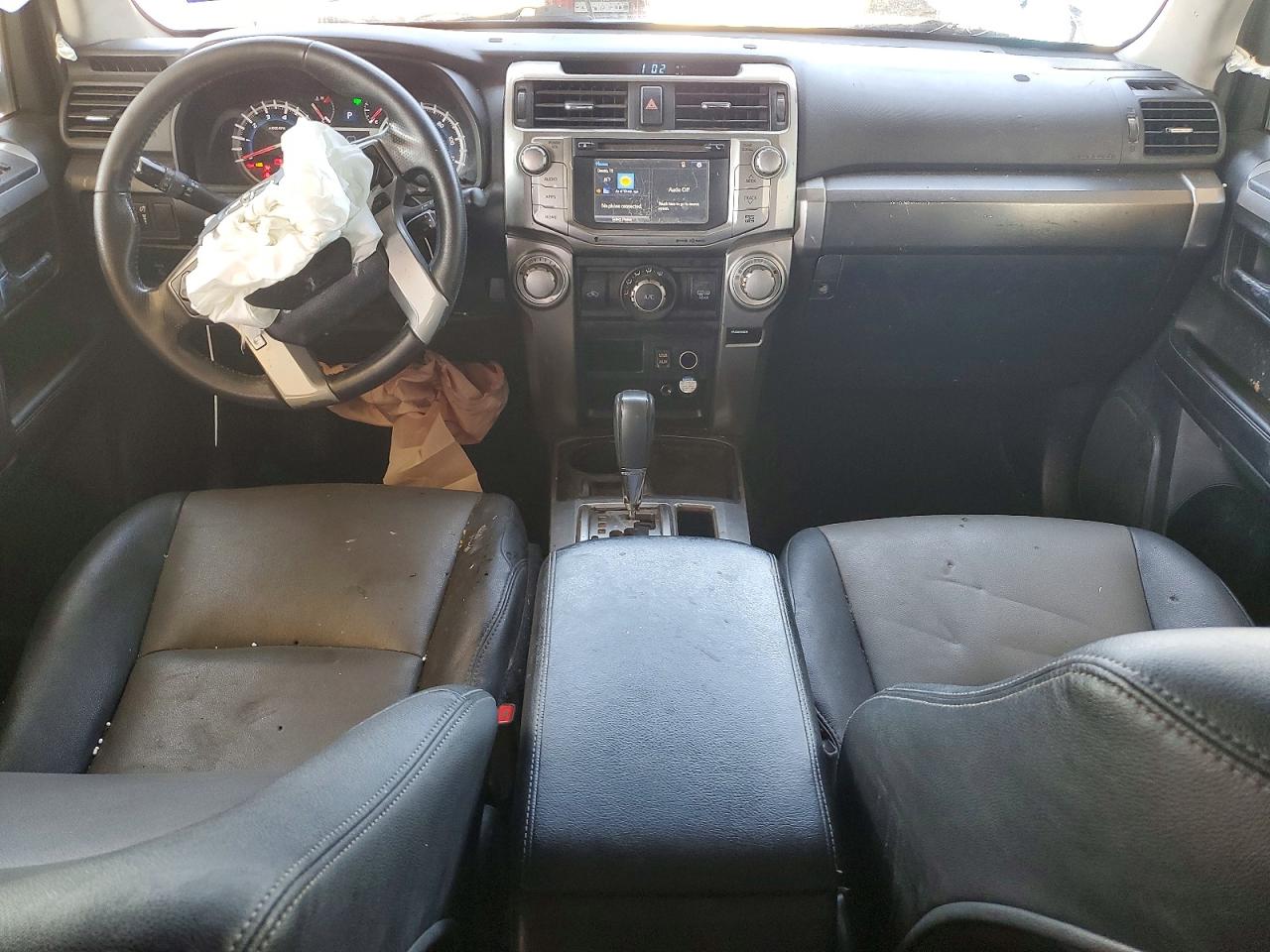 Toyota 4Runner Sr5 Premium