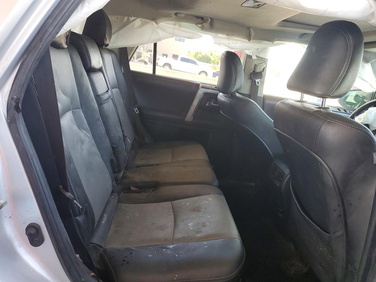 Toyota 4Runner Sr5 Premium