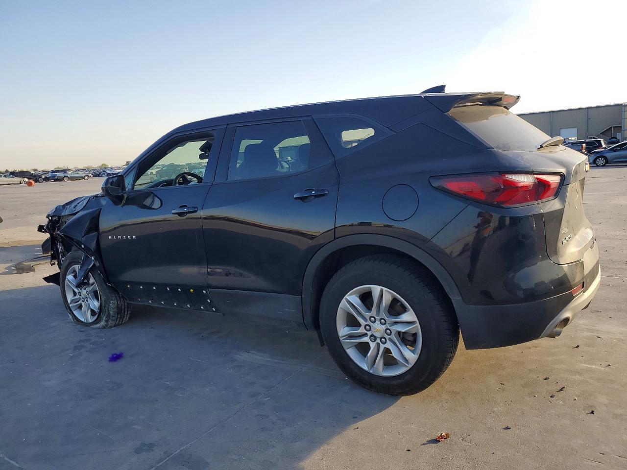 Chevrolet Blazer 2lt