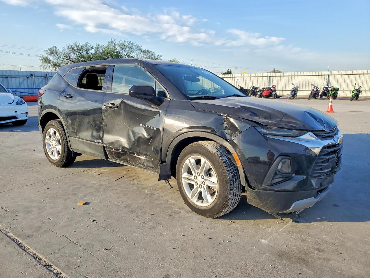 Chevrolet Blazer 2lt