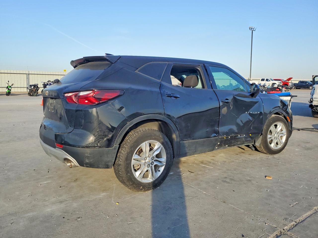 Chevrolet Blazer 2lt