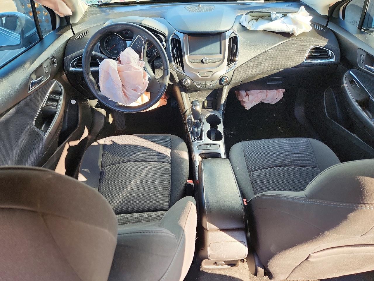 Chevrolet Cruze Lt