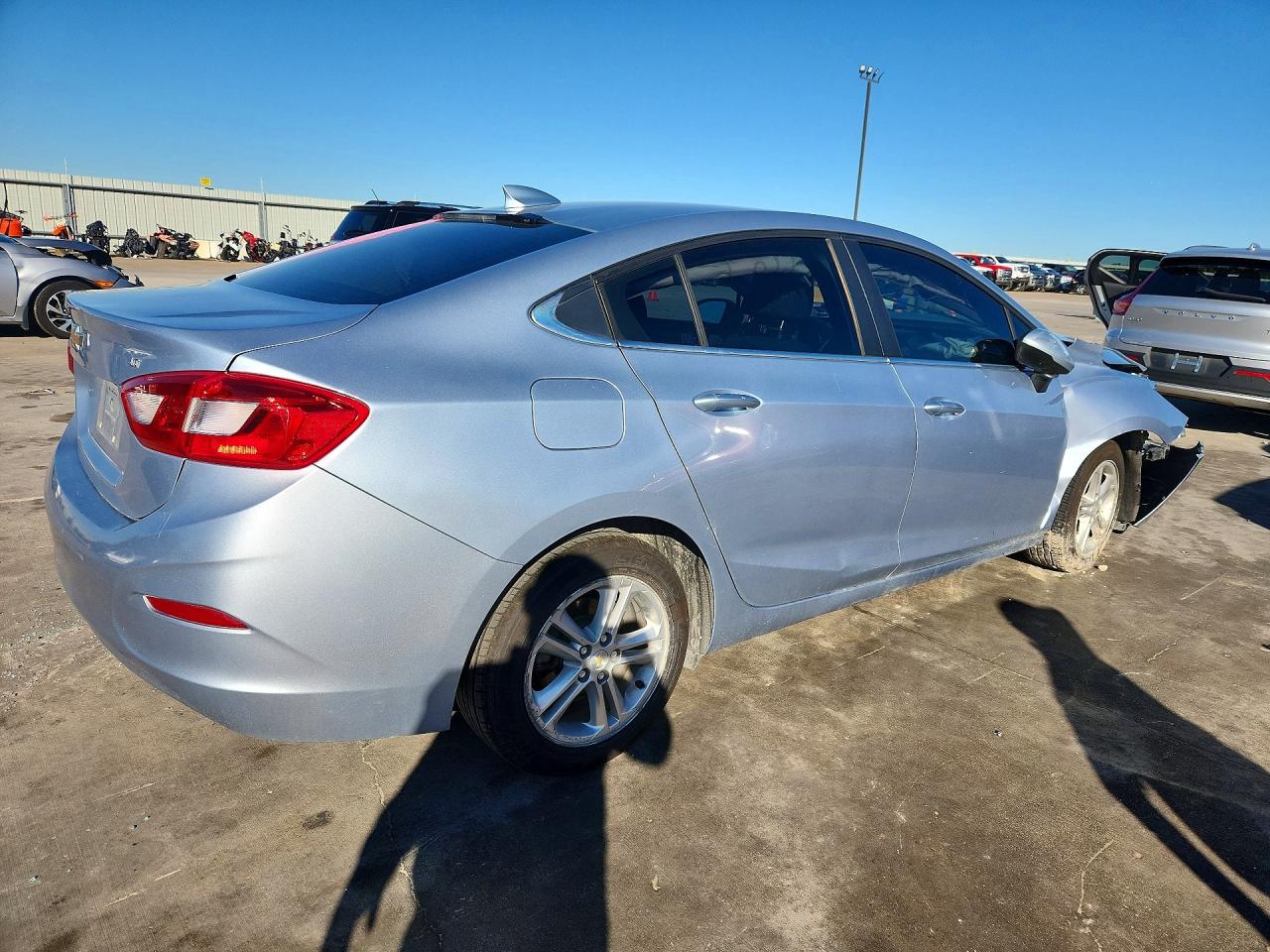Chevrolet Cruze Lt