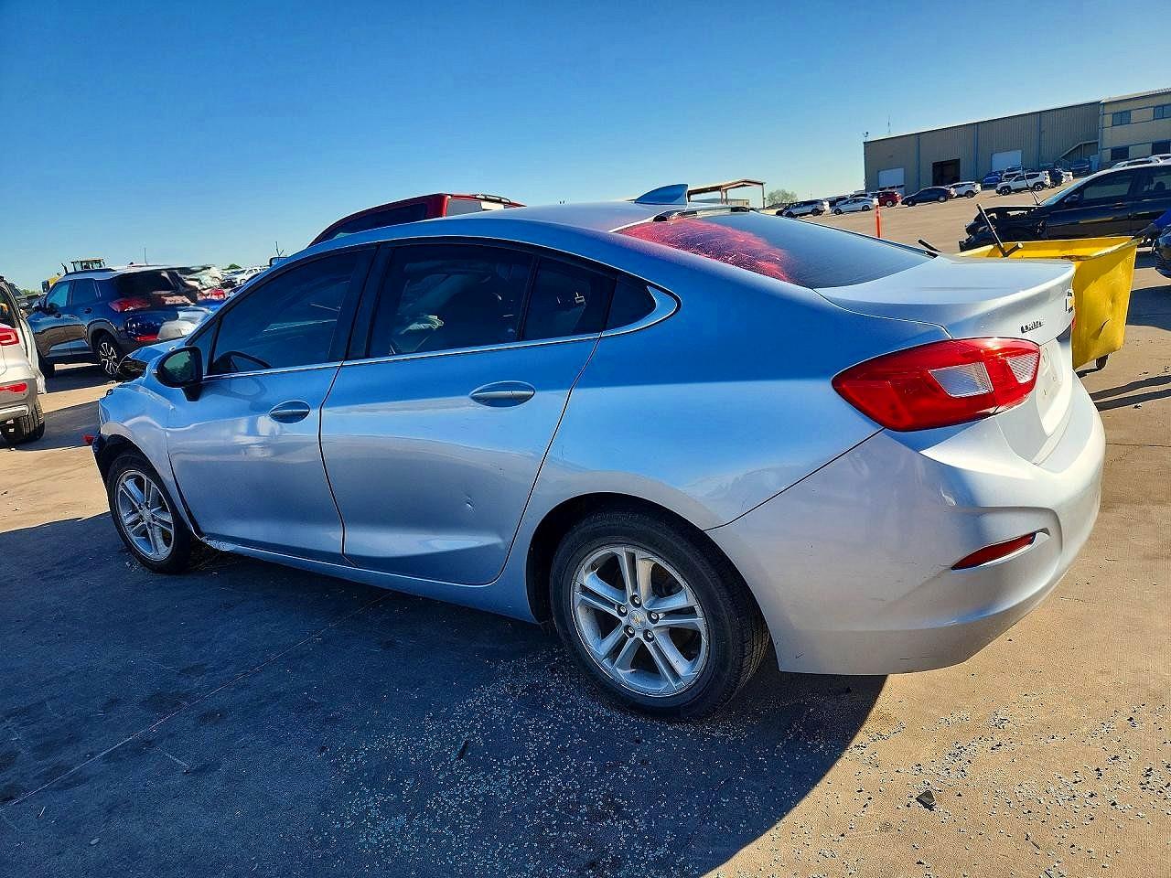 Chevrolet Cruze Lt