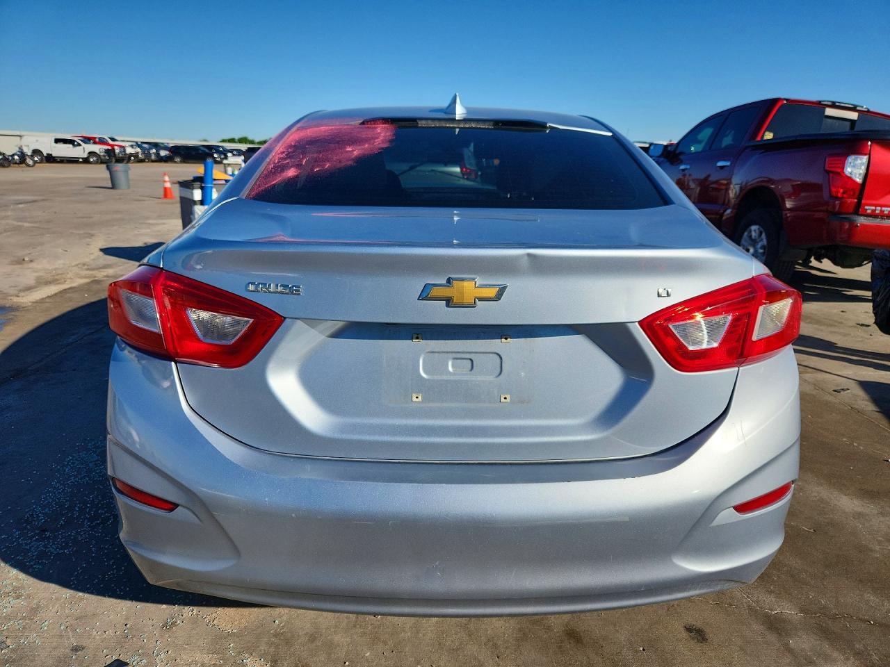 Chevrolet Cruze Lt