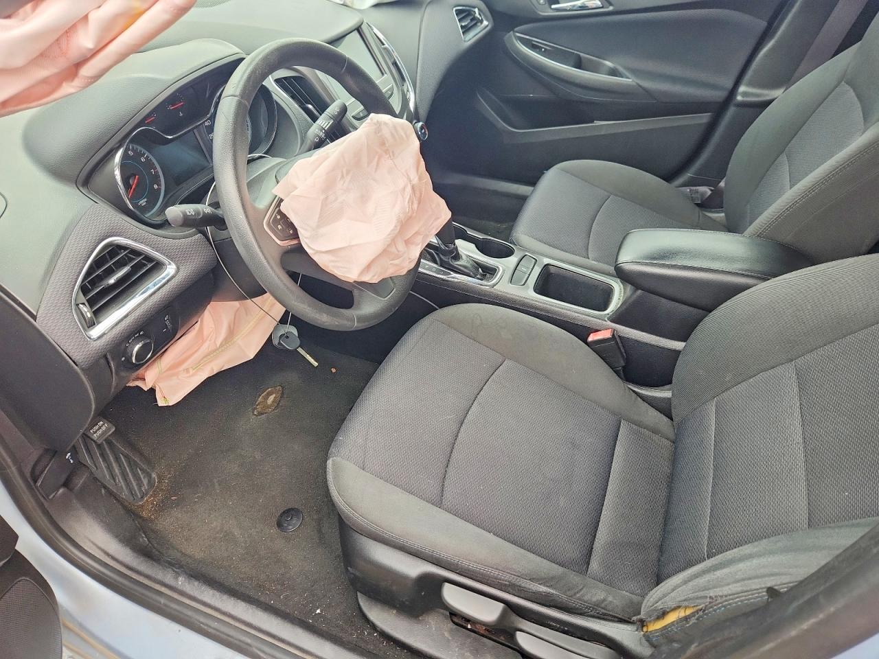 Chevrolet Cruze Lt