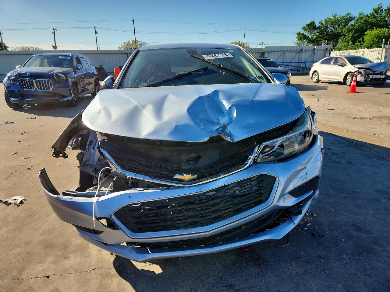 Chevrolet Cruze Lt