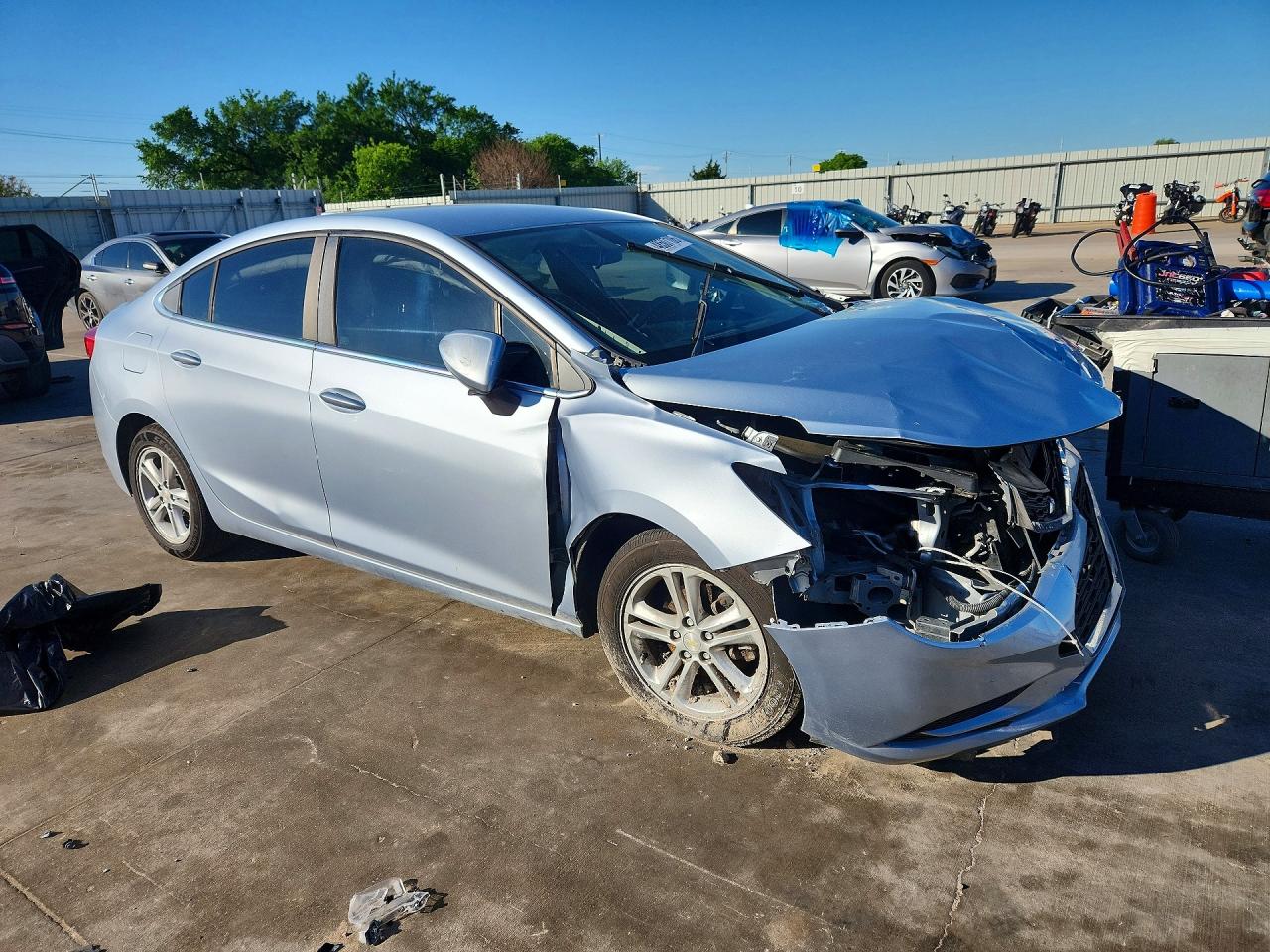 Chevrolet Cruze Lt