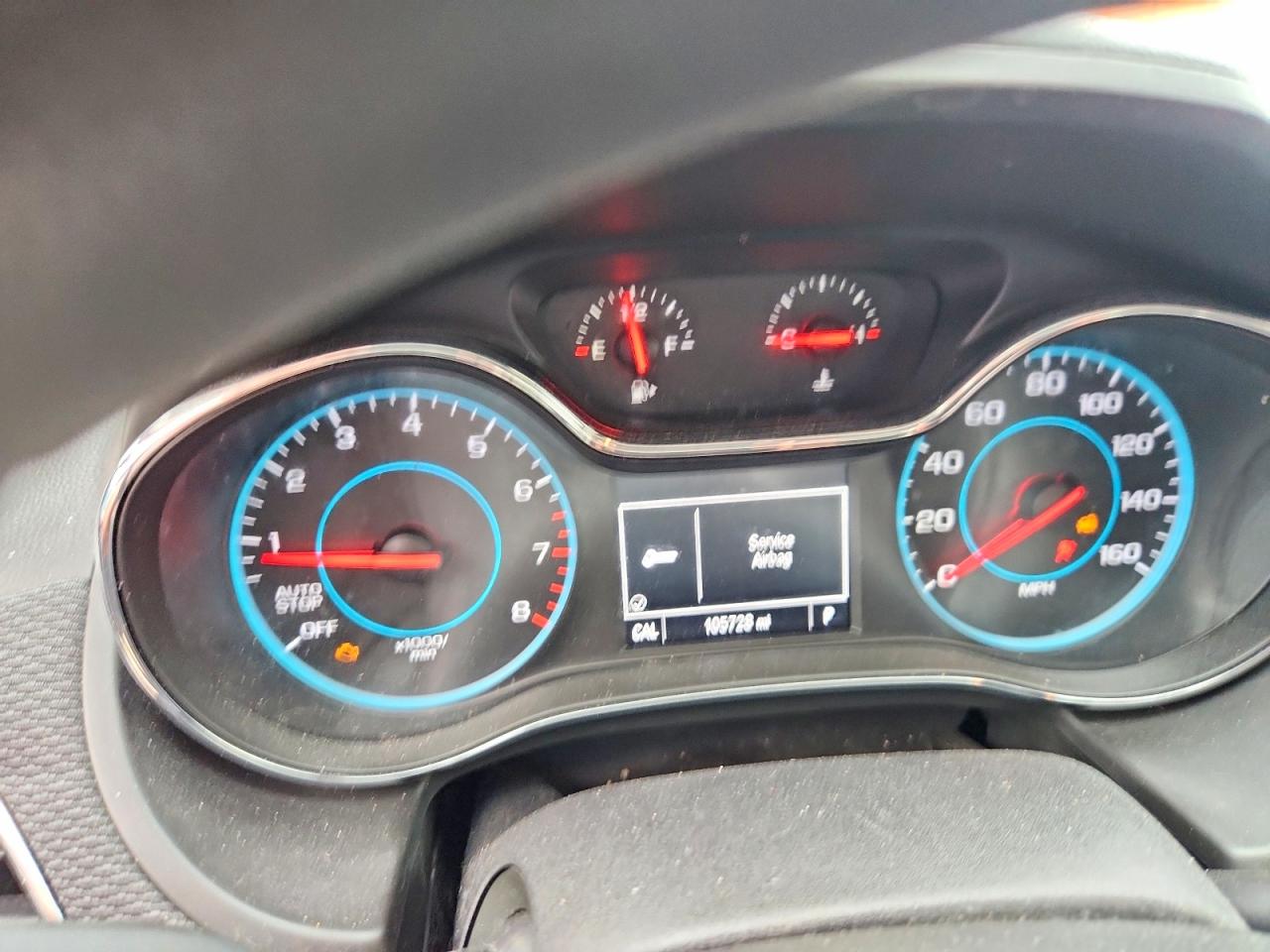 Chevrolet Cruze Lt
