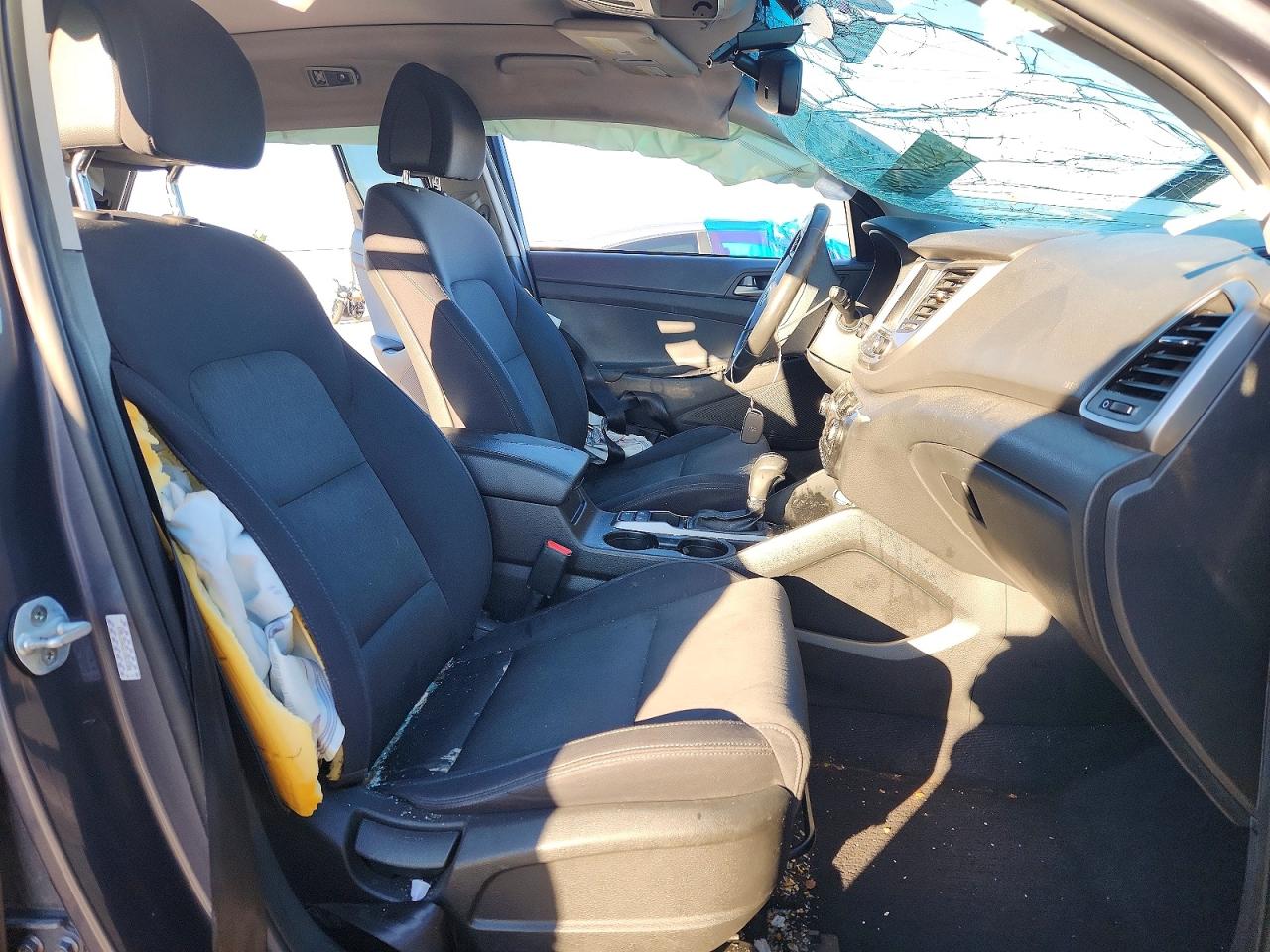 Hyundai TUCSON Value