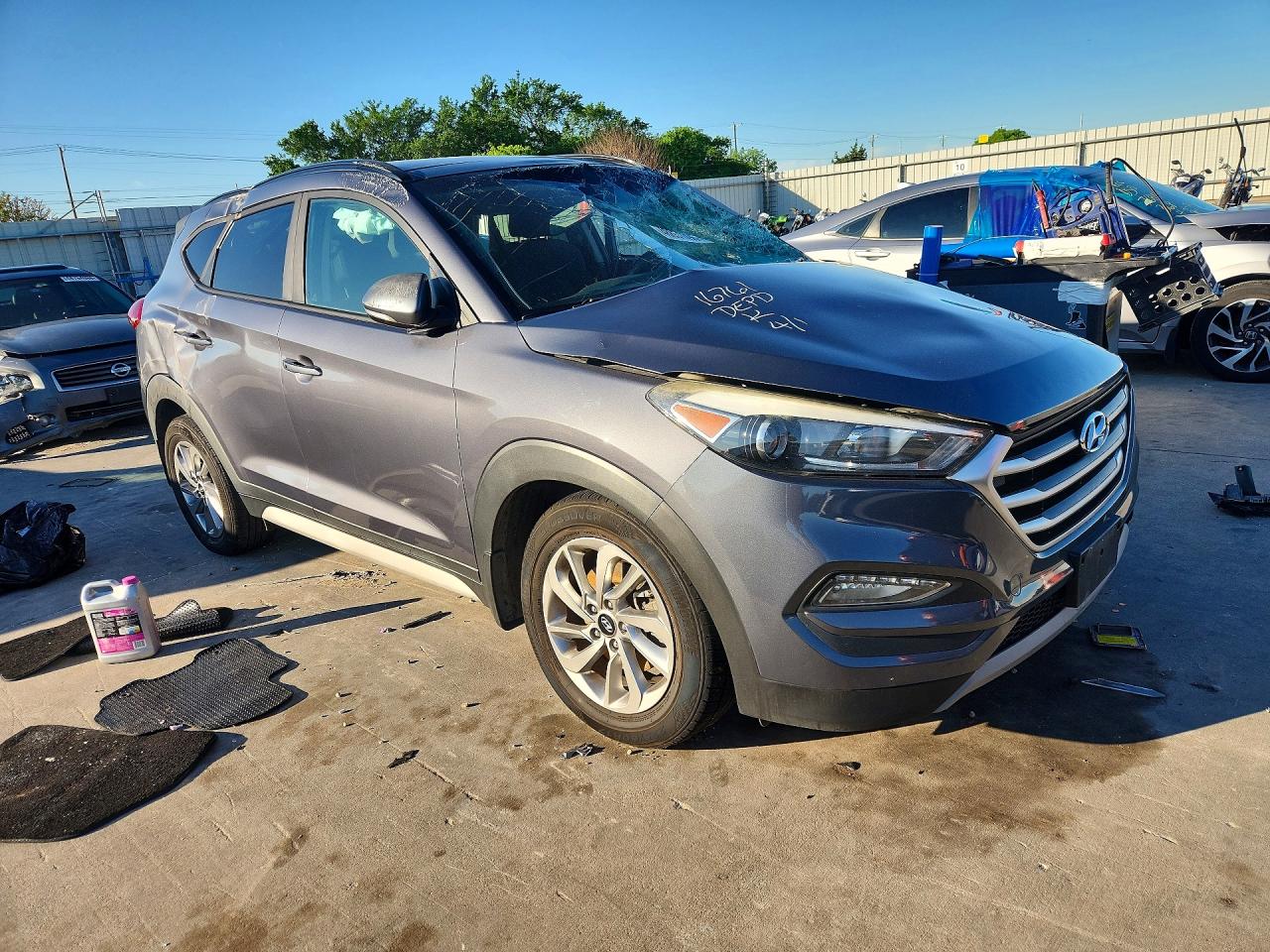 Hyundai TUCSON Value