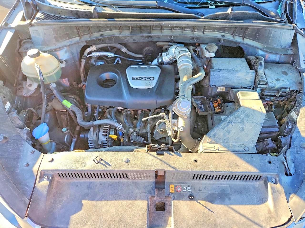 Hyundai TUCSON Value