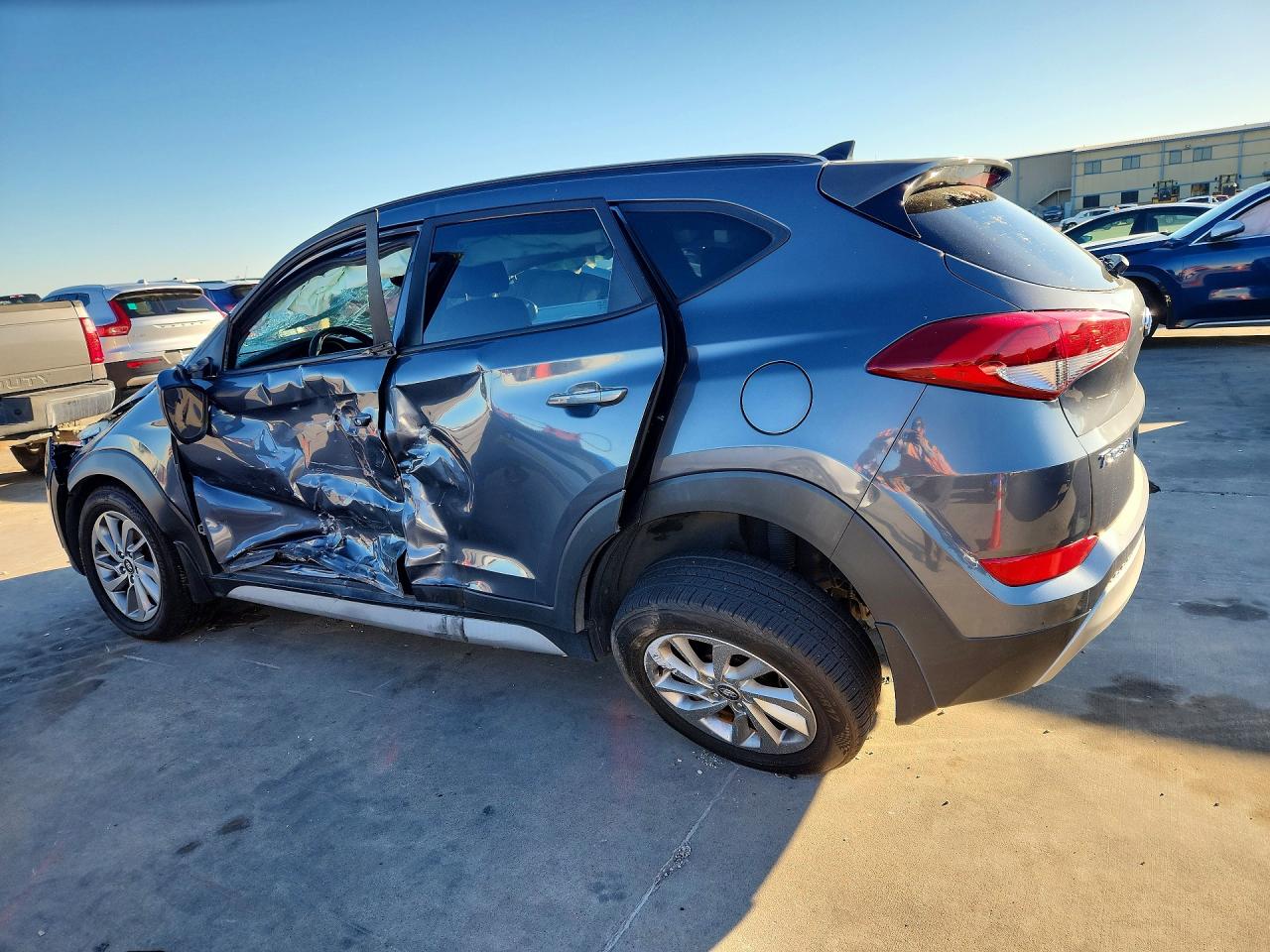 Hyundai TUCSON Value