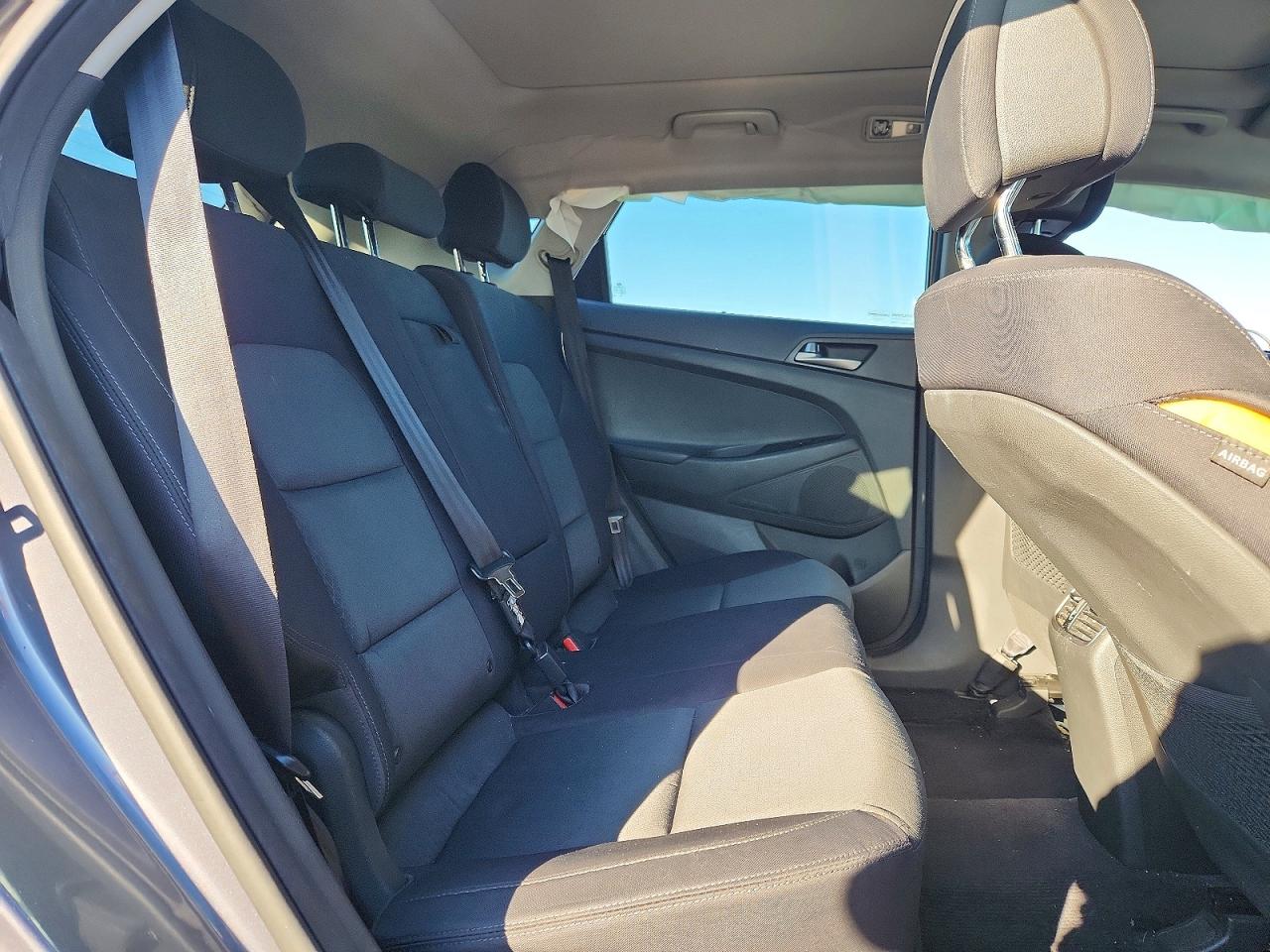 Hyundai TUCSON Value