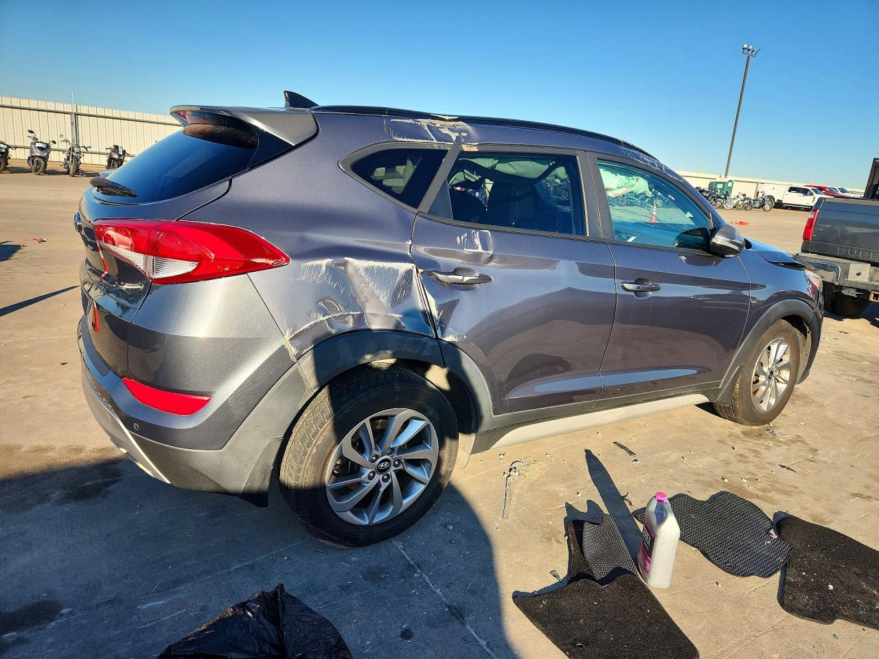 Hyundai TUCSON Value