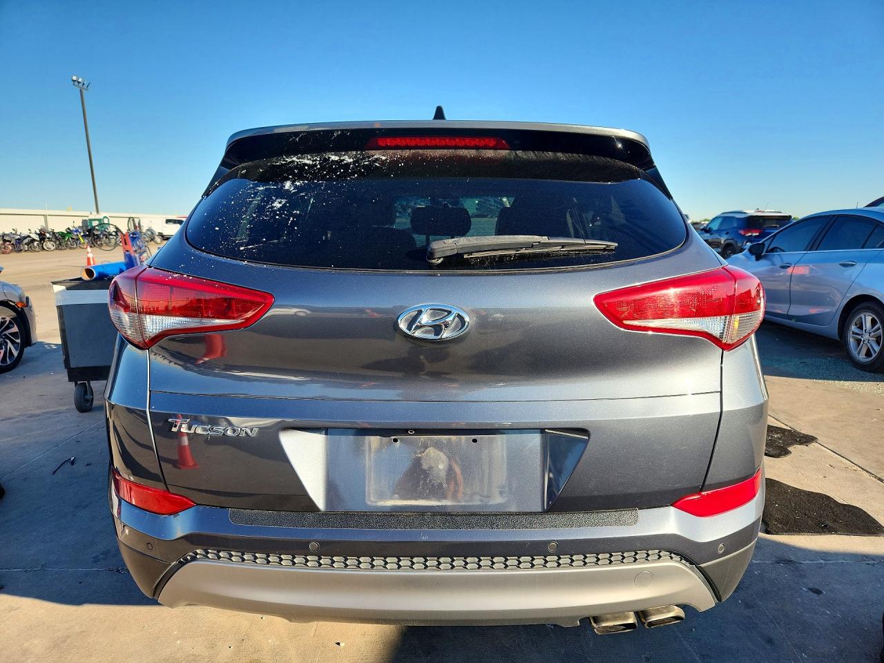 Hyundai TUCSON Value