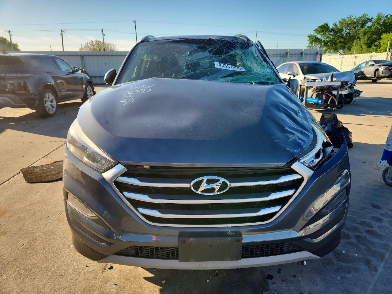 Hyundai TUCSON Value