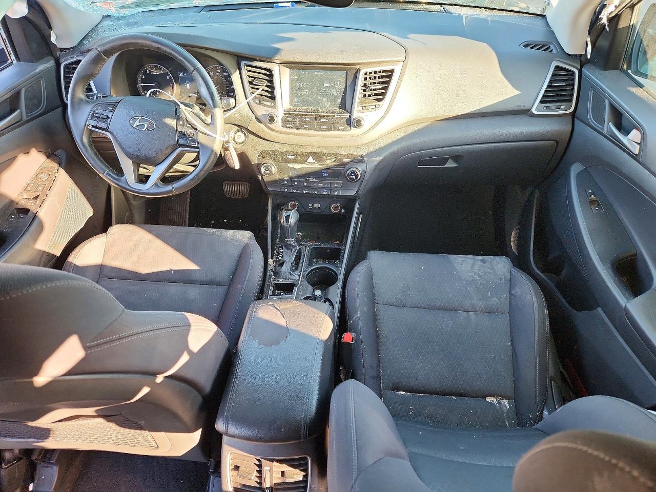 Hyundai TUCSON Value