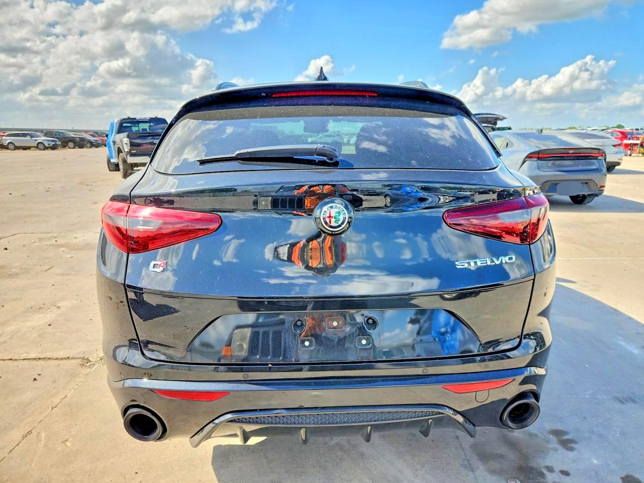Alfa Romeo Stelvio Ti
