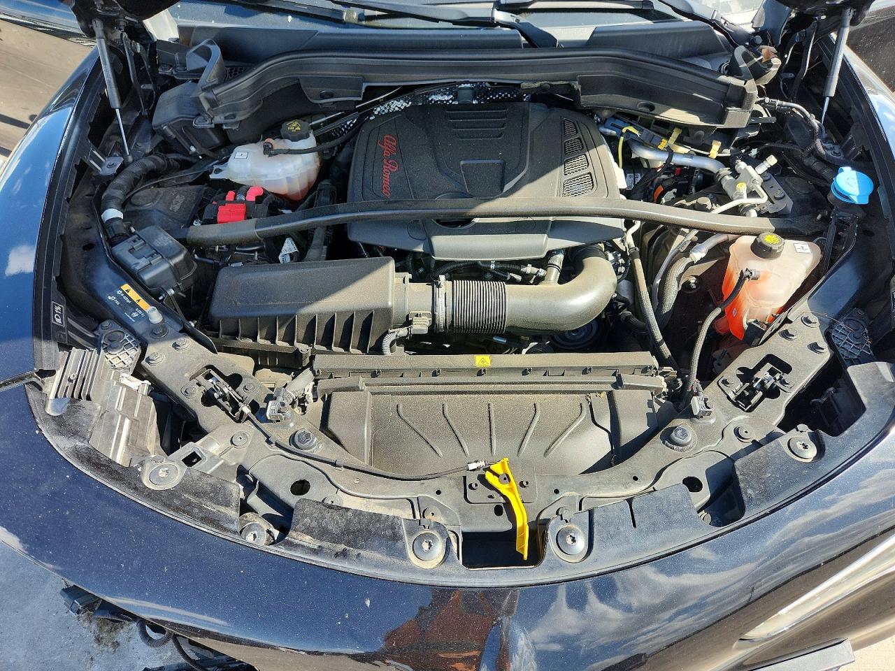 Alfa Romeo Stelvio Ti