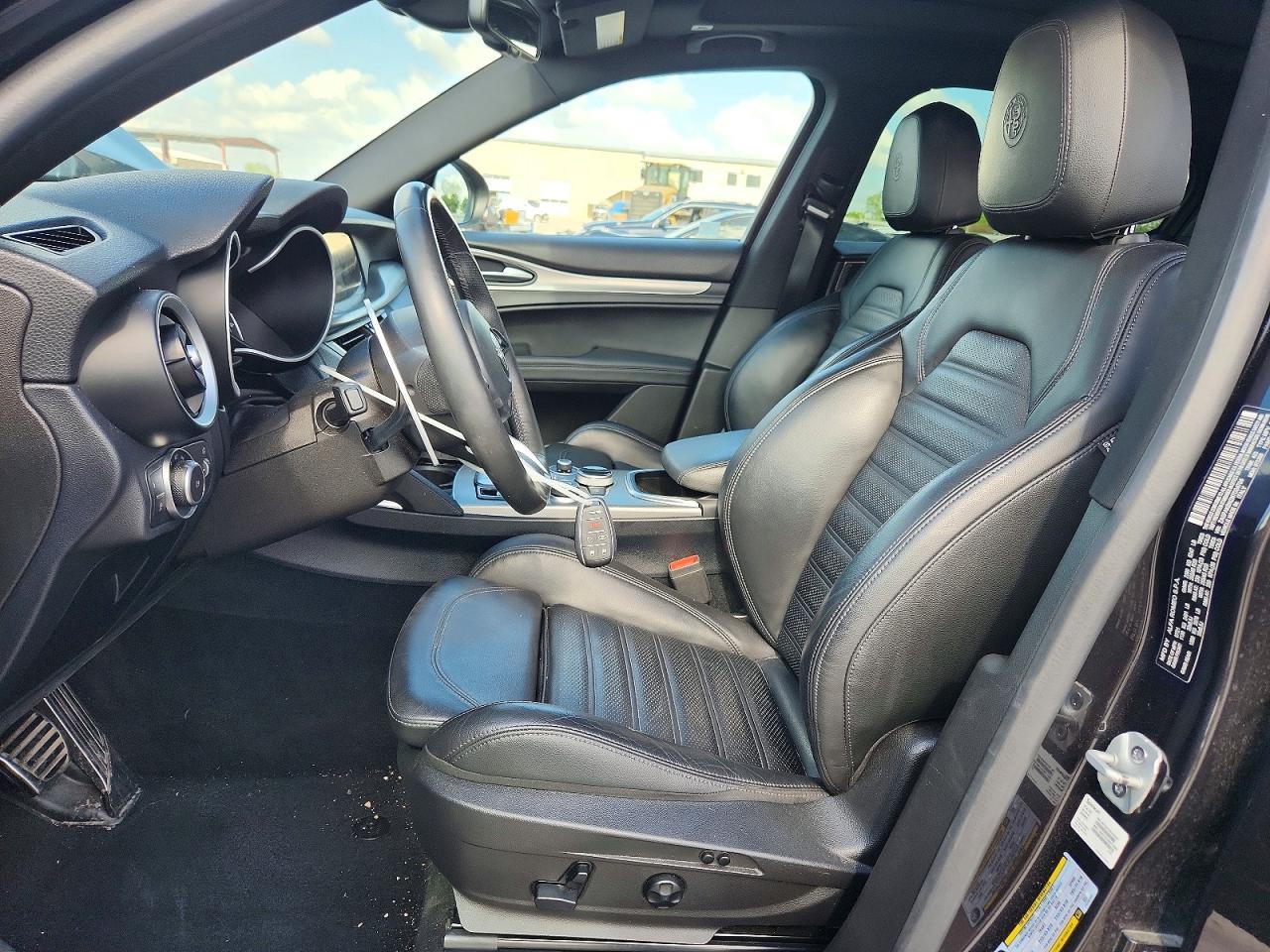 Alfa Romeo Stelvio Ti